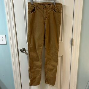 American Eagle Slim Straight Pants - tall